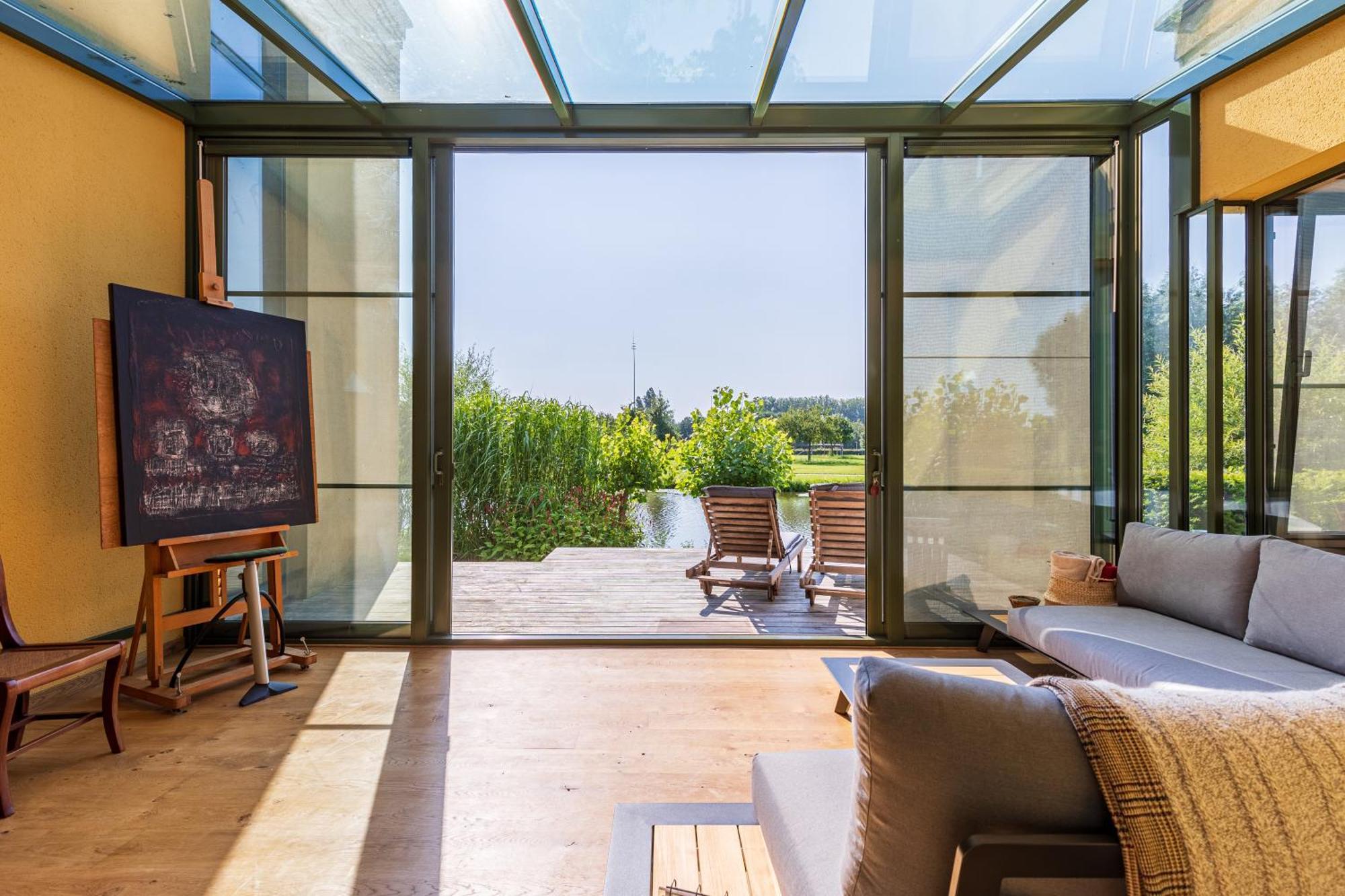 Villa Francine Deinze Kültér fotó