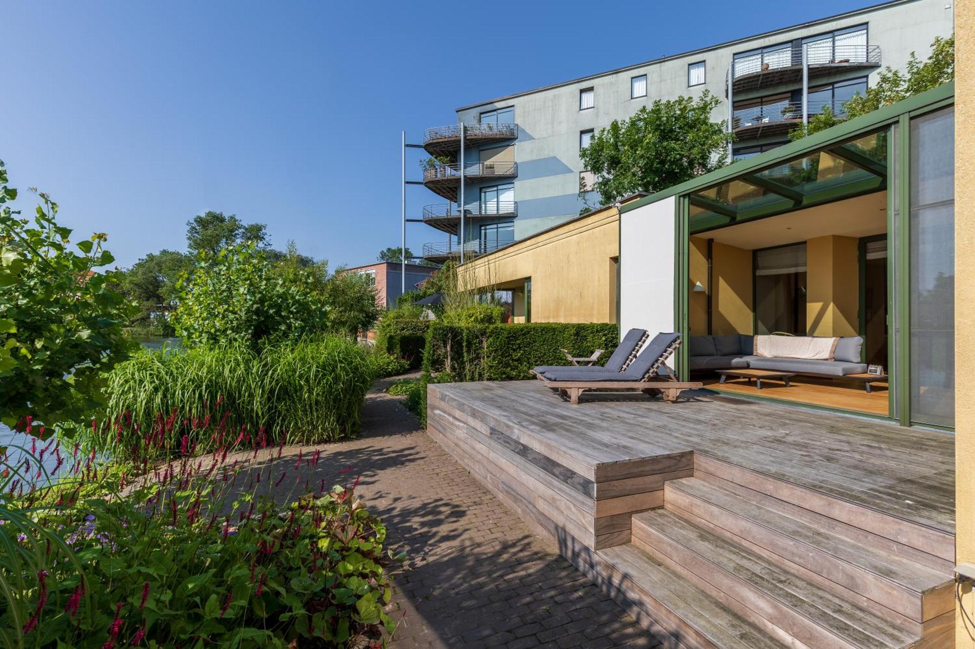 Villa Francine Deinze Kültér fotó